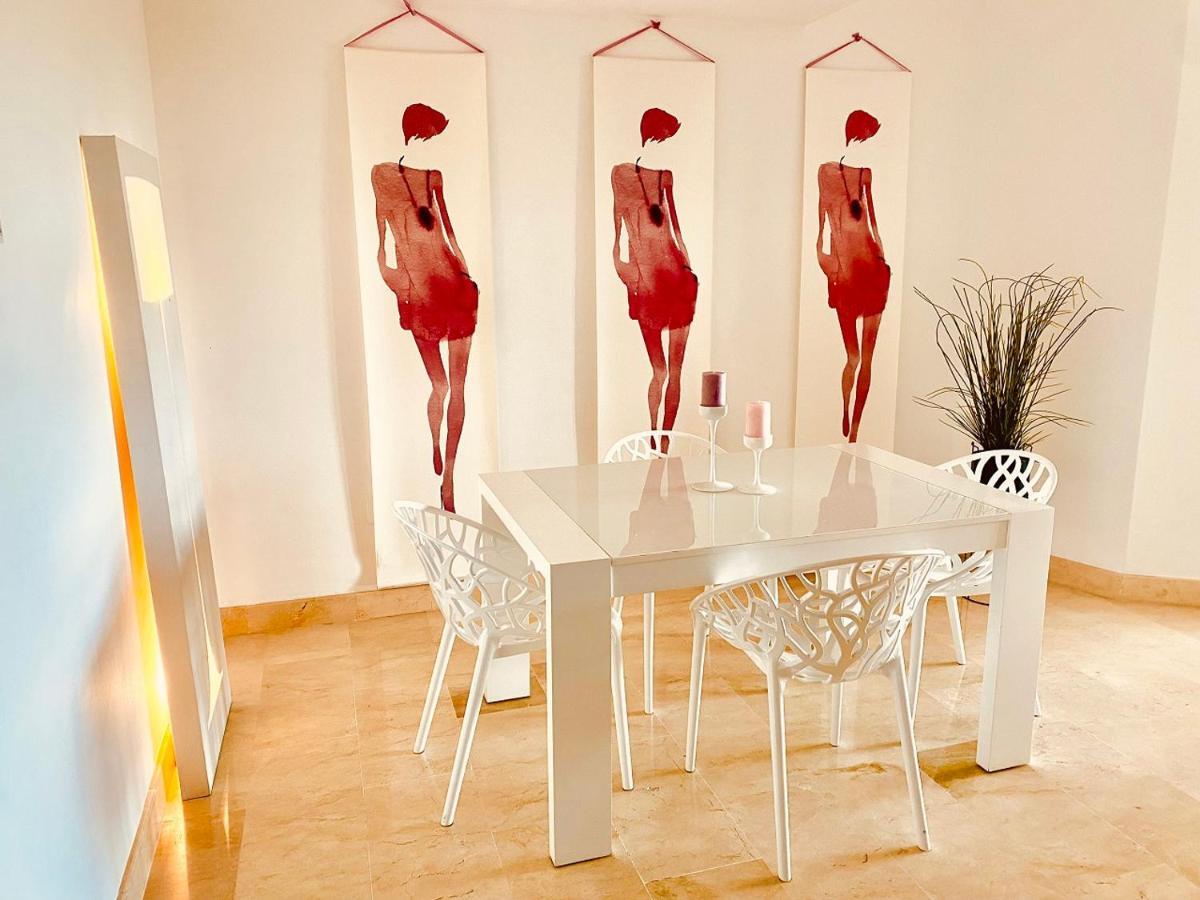 Elviria Apartment マルベーリャ エクステリア 写真