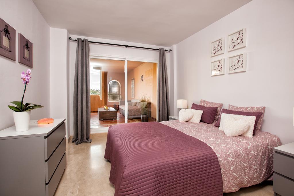 Elviria Apartment マルベーリャ 部屋 写真