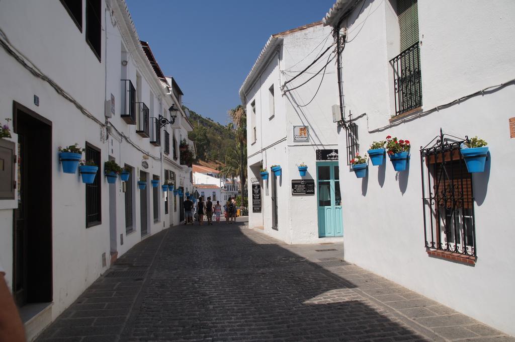 Elviria Apartment マルベーリャ エクステリア 写真