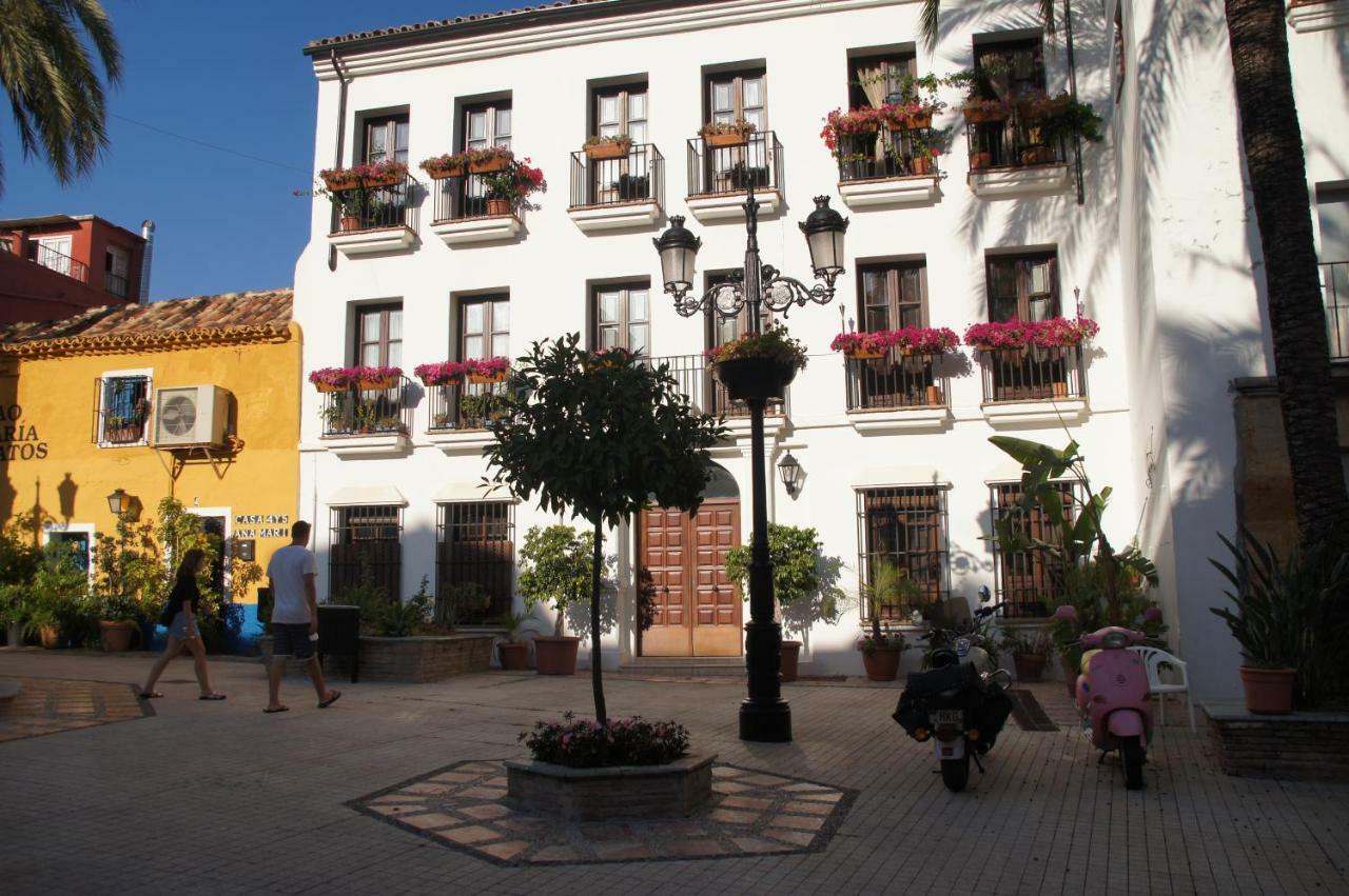 Elviria Apartment マルベーリャ エクステリア 写真