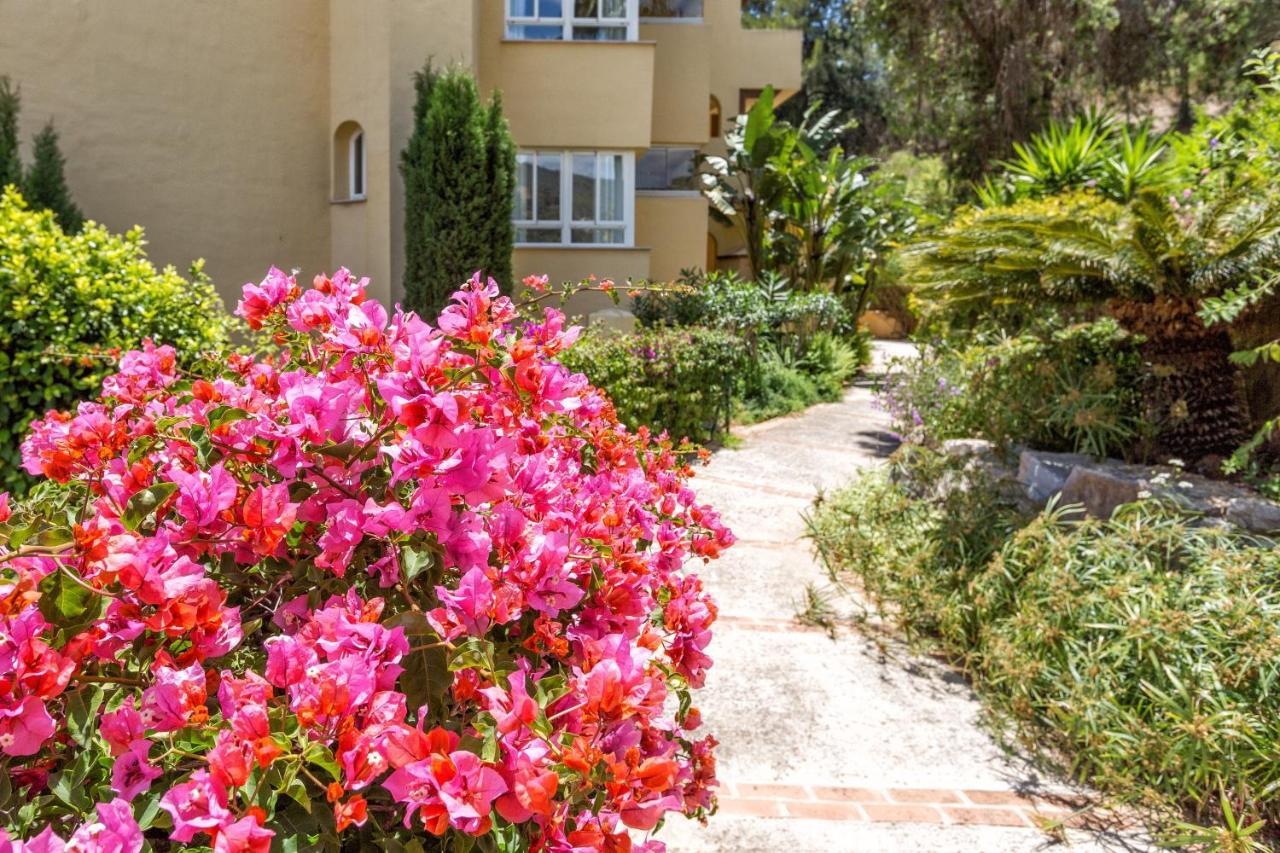 Elviria Apartment マルベーリャ エクステリア 写真